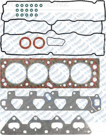 OTC-42448403 Conta Ust Takim (Opel  Astra G-90ps 66kw 1400cc 16v Doch Motor X14 Xe / Ecotech )